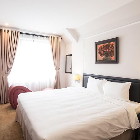 Dinh Elegant Hanoi Hotel Exterior foto