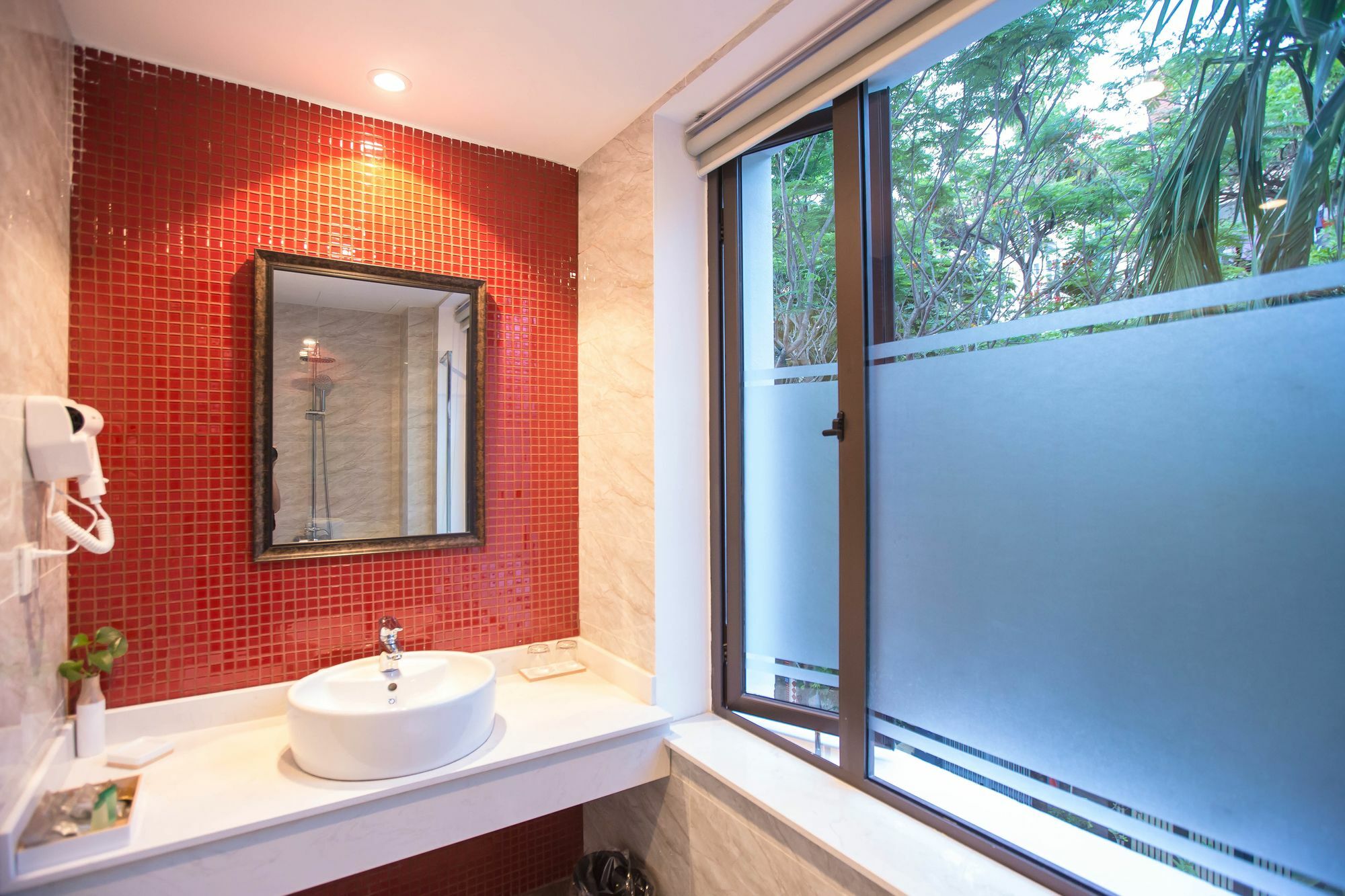 Dinh Elegant Hanoi Hotel Exterior foto