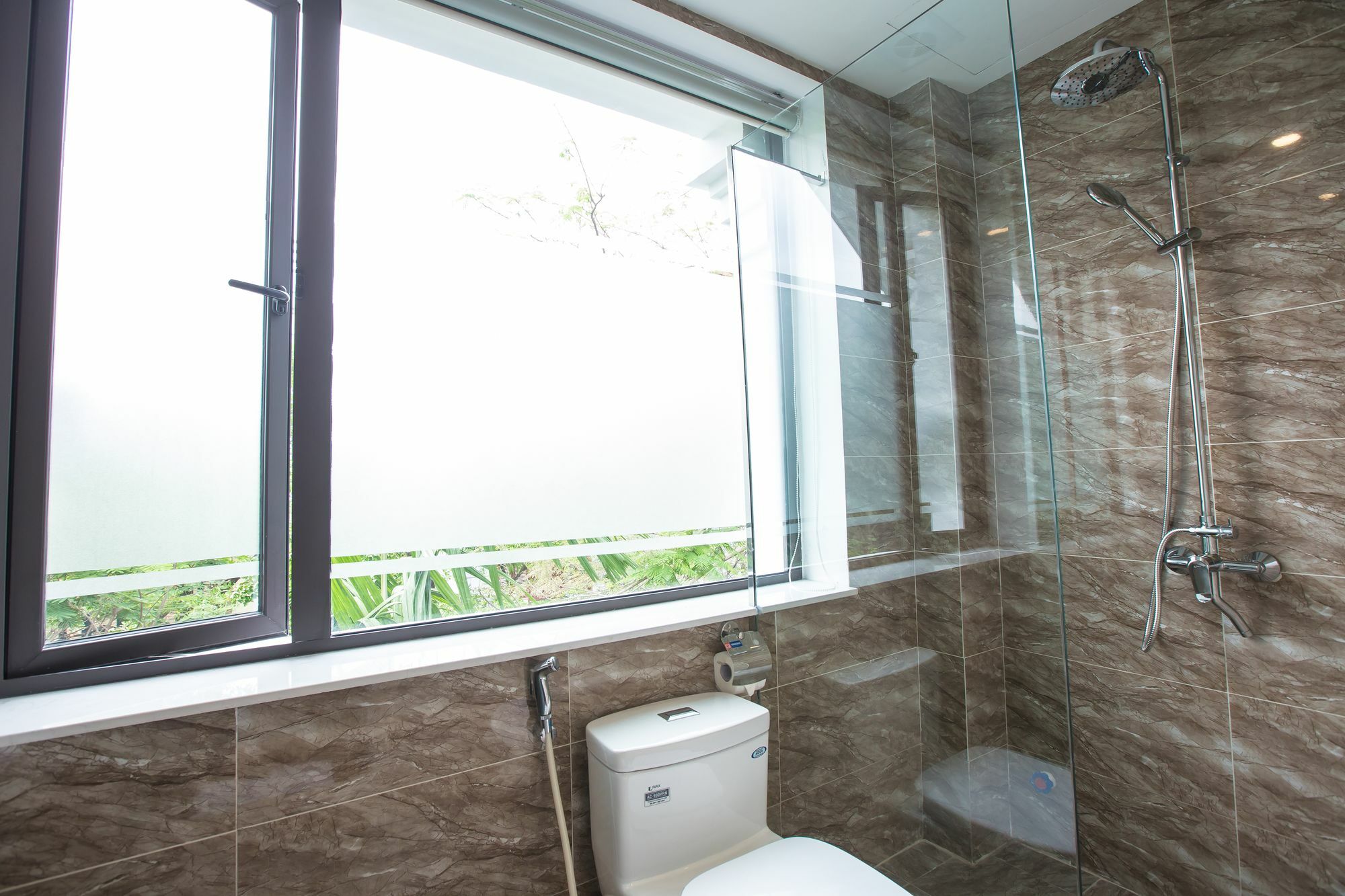 Dinh Elegant Hanoi Hotel Exterior foto