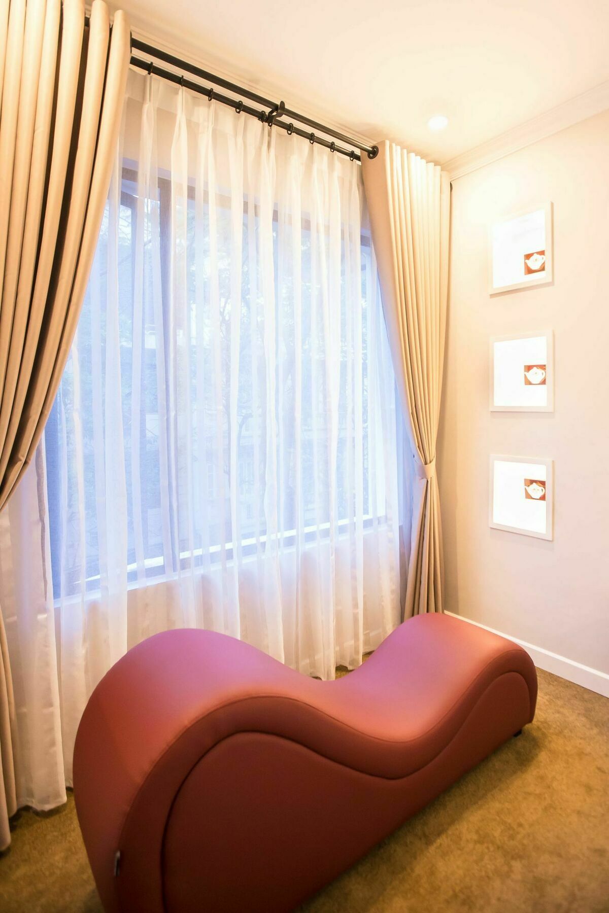 Dinh Elegant Hanoi Hotel Exterior foto