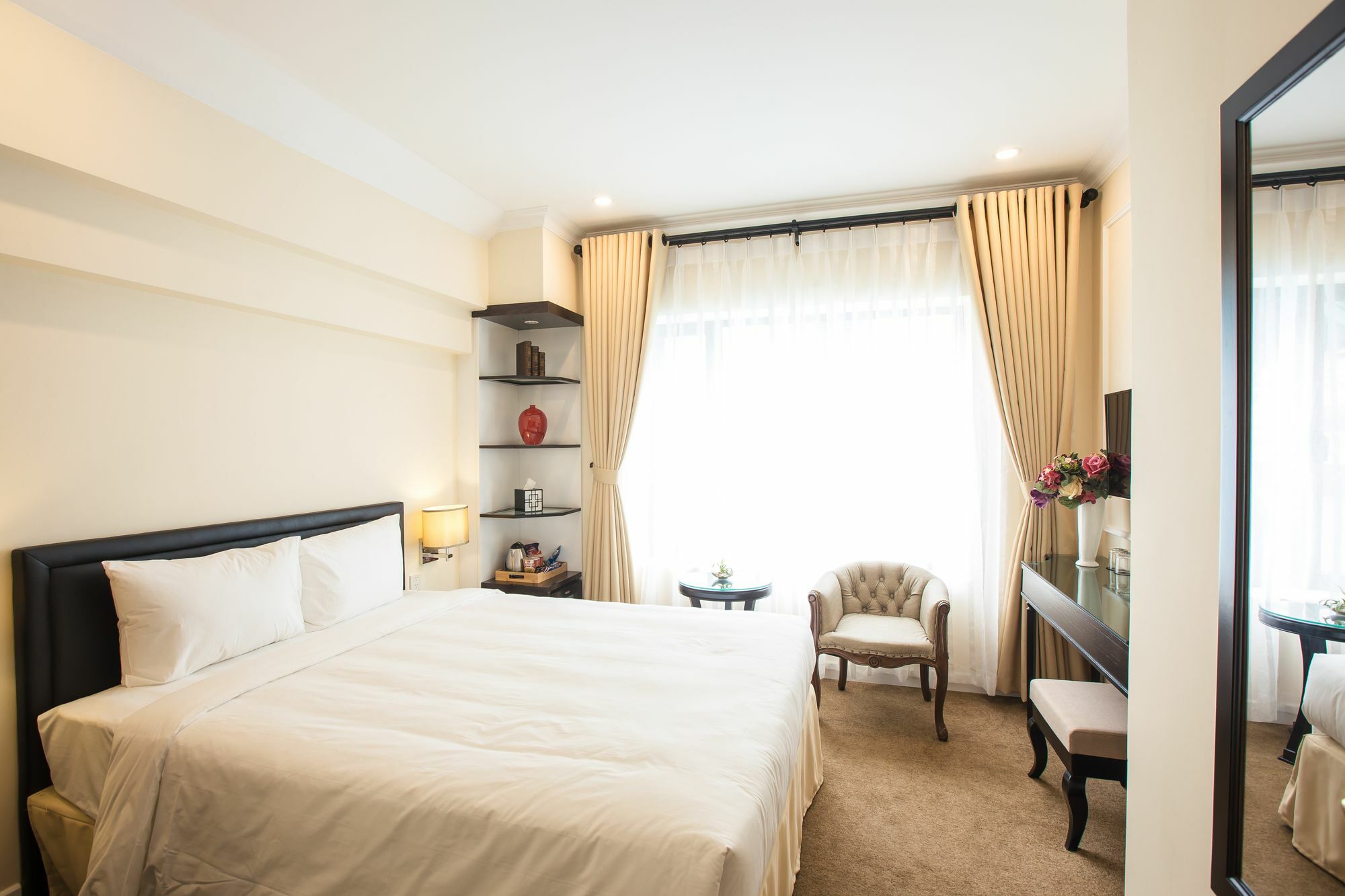 Dinh Elegant Hanoi Hotel Exterior foto